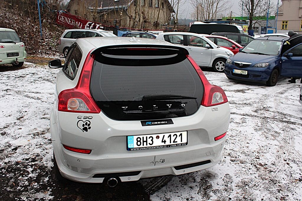 Volvo C30