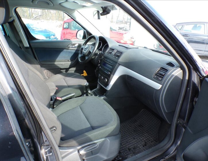 Škoda Yeti Kombi 1,2 l 77 kw