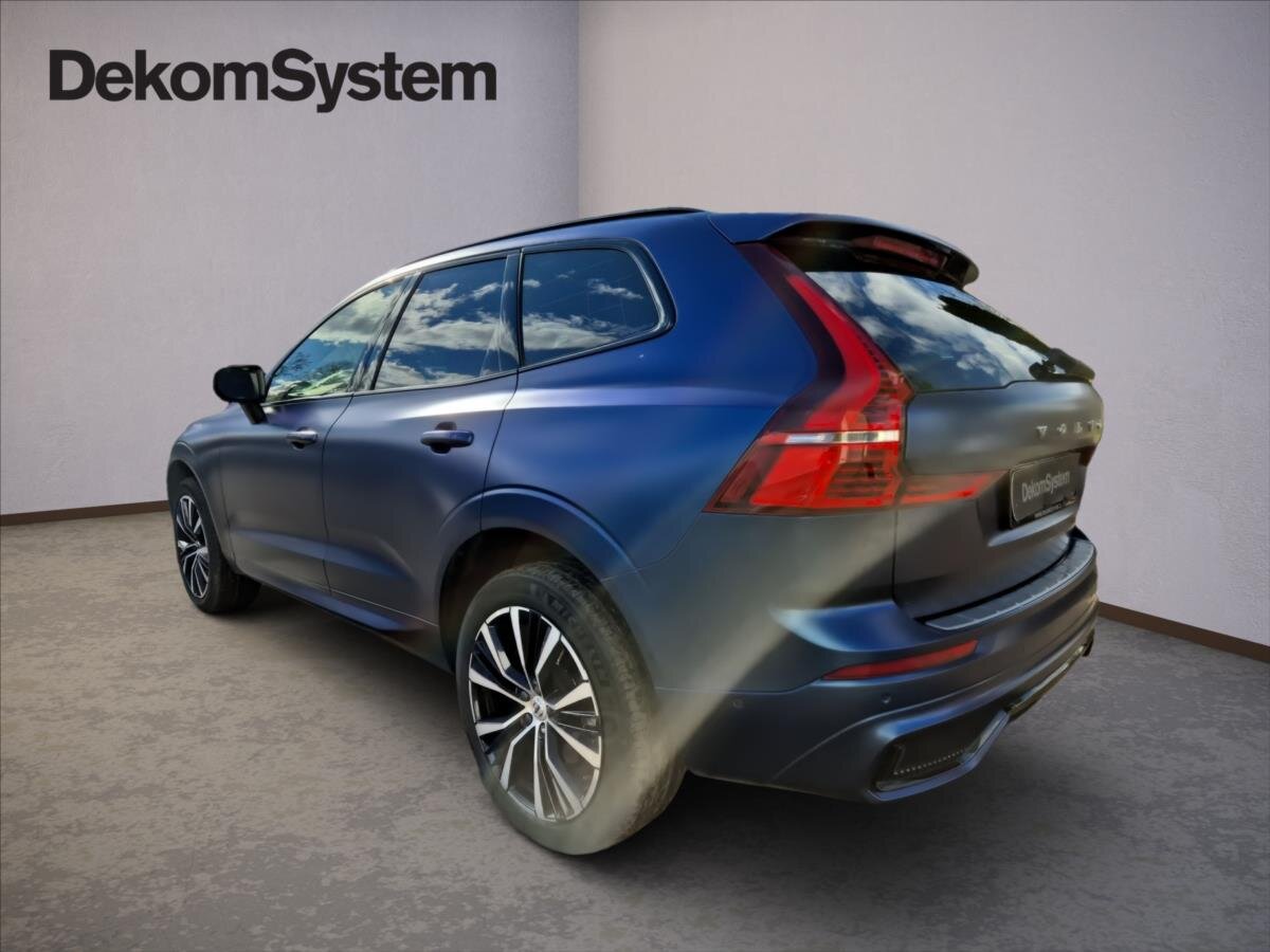 Volvo XC60 SUV 2,0 l 184 kw