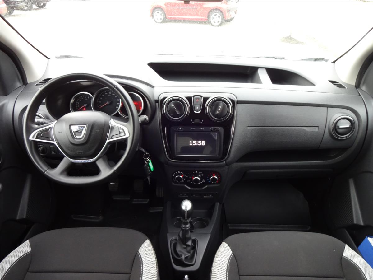 Dacia Dokker