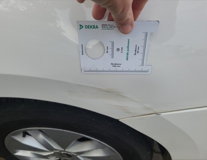 Škoda Octavia Sedan / Limuzína 2,0 l 85 kw