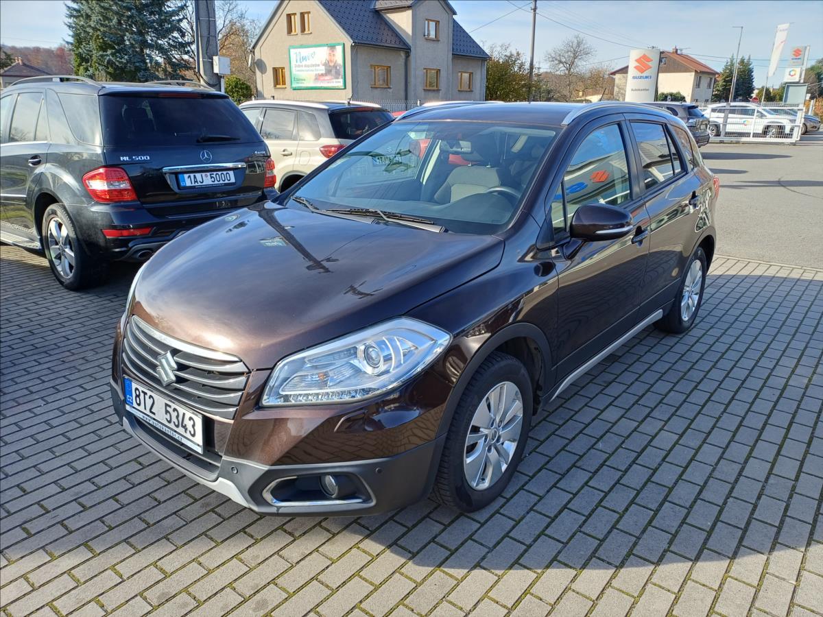 Suzuki SX4 S-Cross