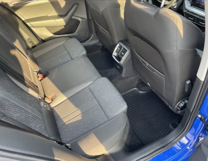 Škoda Octavia Kombi 2,0 l 110 kw