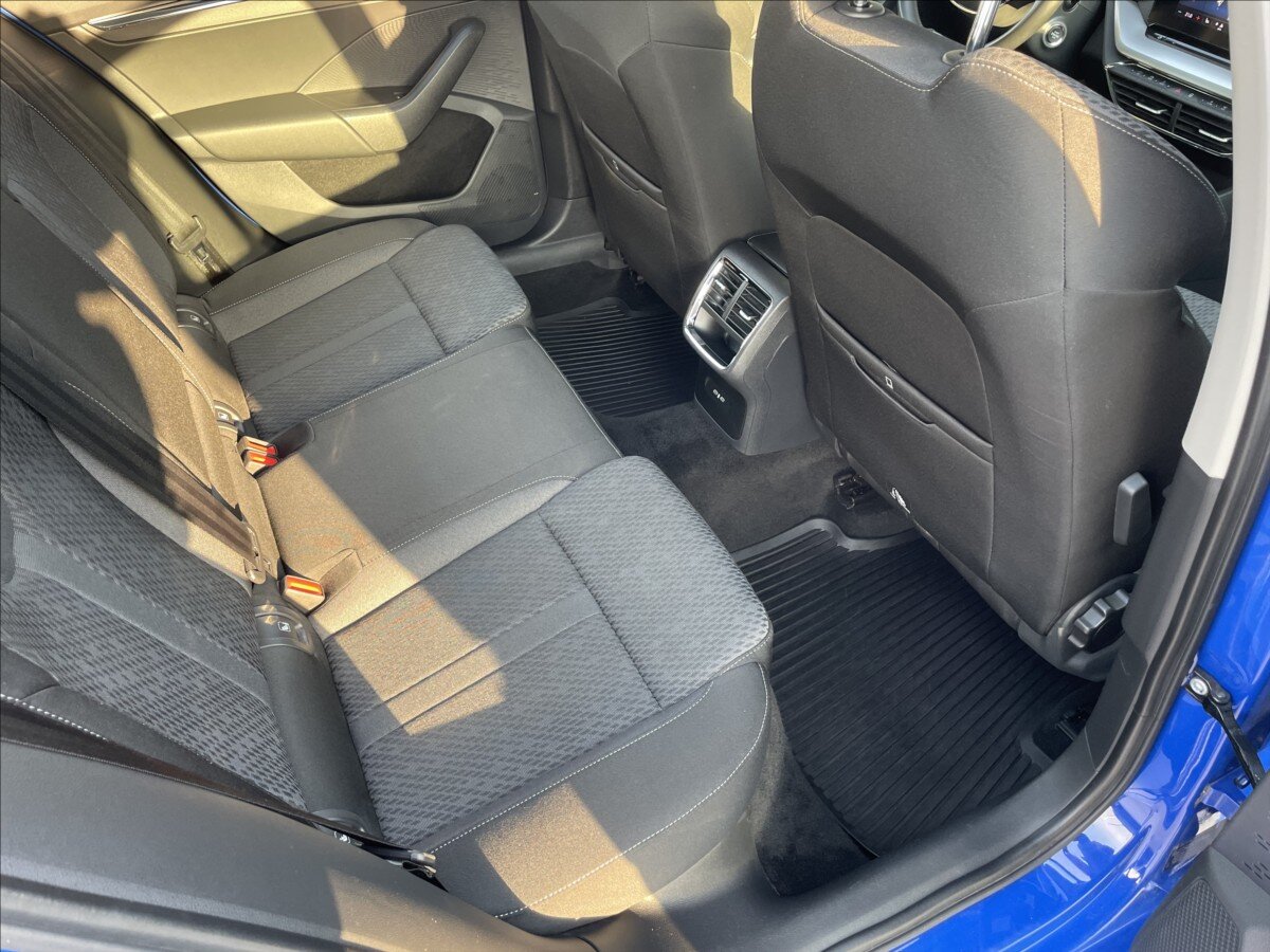 Škoda Octavia Kombi 2,0 l 110 kw