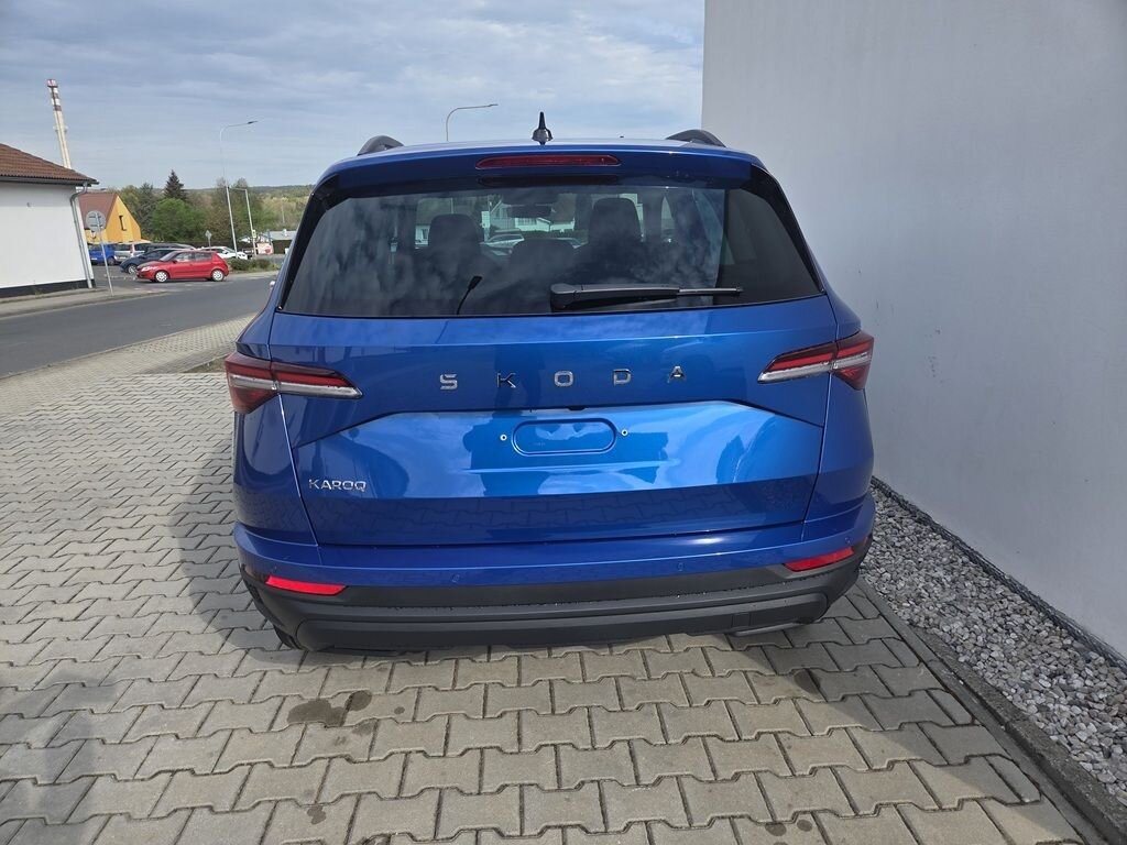 Škoda Karoq SUV / Terénní 1,5 l 110 kw
