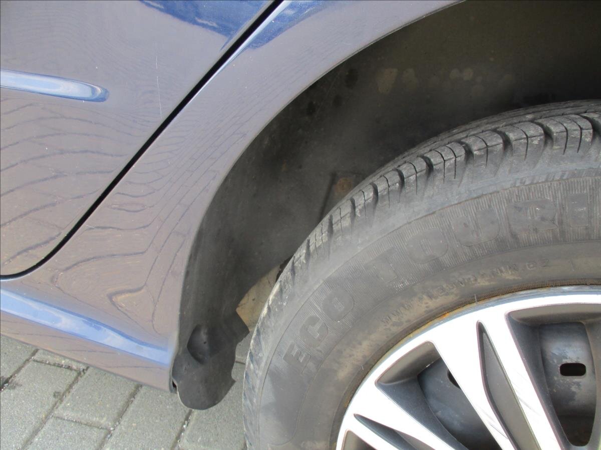 Škoda Fabia Hatchback 1,2 l 47 kw