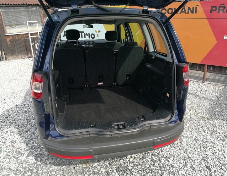 Ford Galaxy Kombi 2,0 l 103 kw