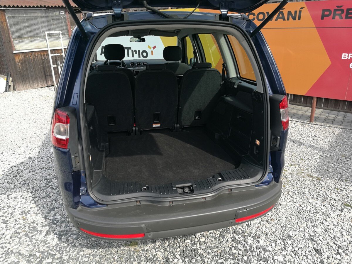 Ford Galaxy Kombi 2,0 l 103 kw