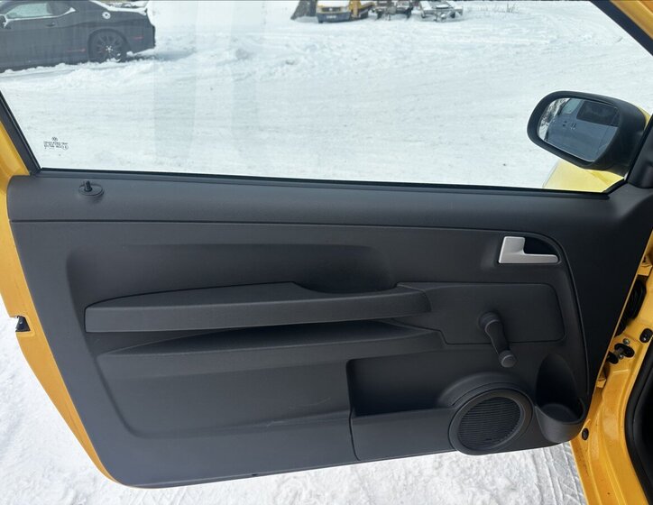 Volkswagen Fox Hatchback 1,2 l 40 kw