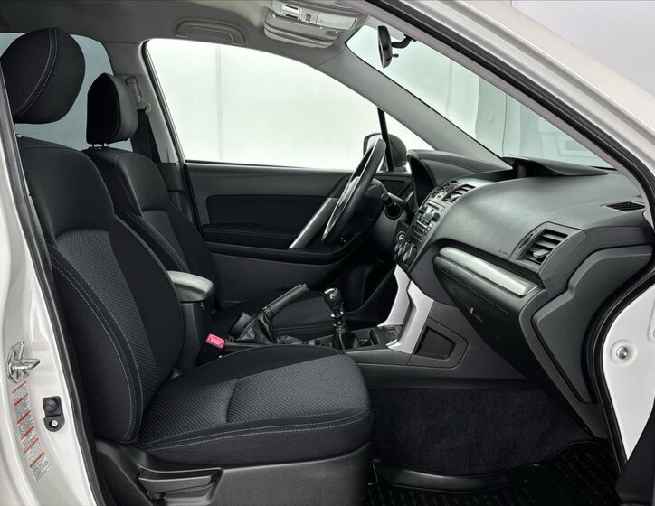 Subaru Forester SUV / Terénní 2,0 l 108 kw