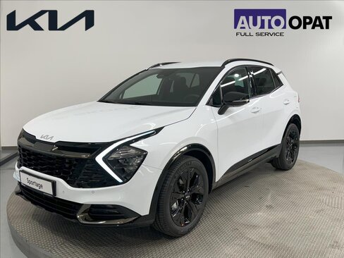KIA Sportage SUV / Terénní 1,6 l 118 kw