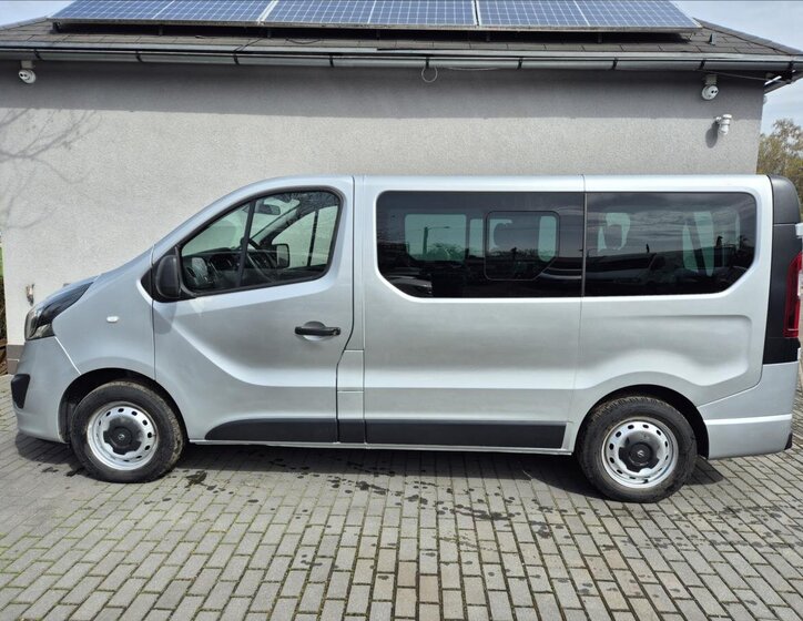 Opel Vivaro Kombi 1,6 l 92 kw