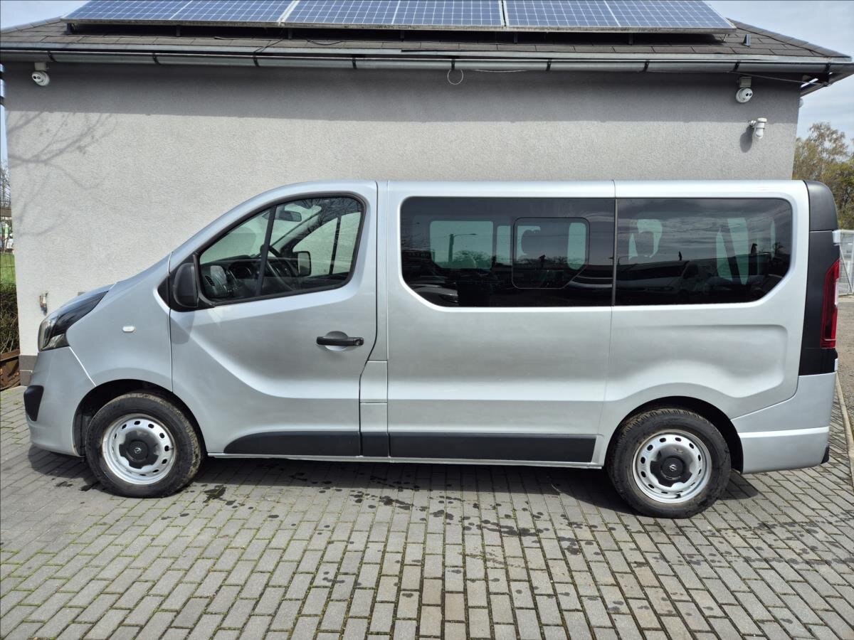 Opel Vivaro Kombi 1,6 l 92 kw