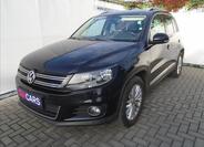 Volkswagen Tiguan 1