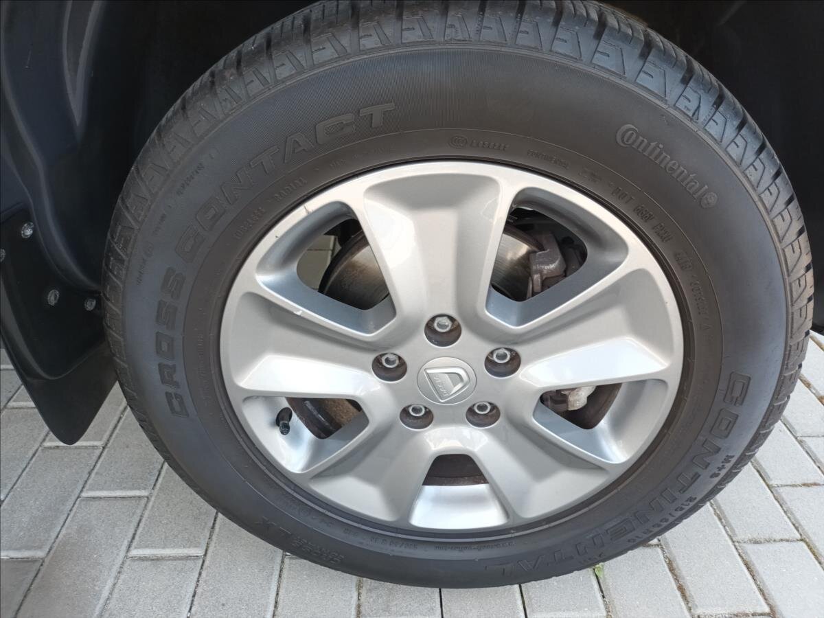 Dacia Duster SUV 1,2 l 92 kw