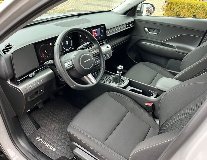 Hyundai Kona SUV 1,6 l 101 kw