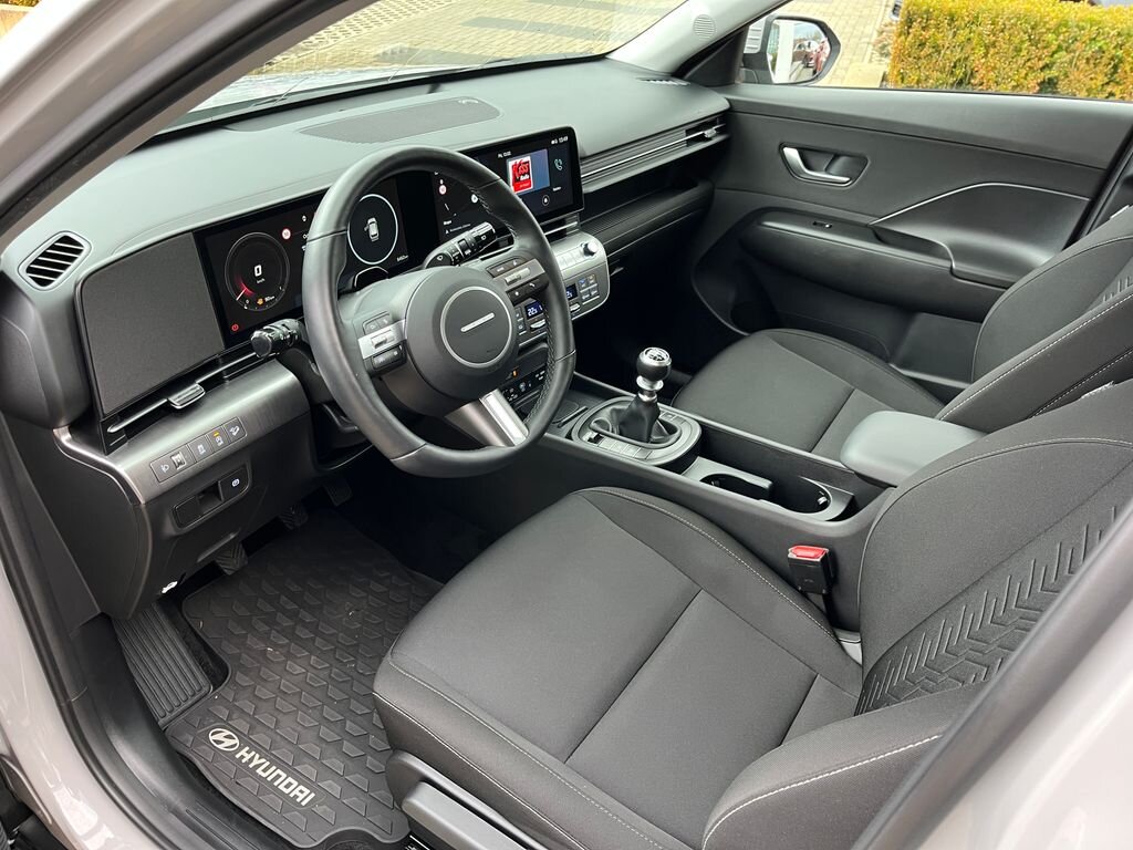 Hyundai Kona SUV 1,6 l 101 kw