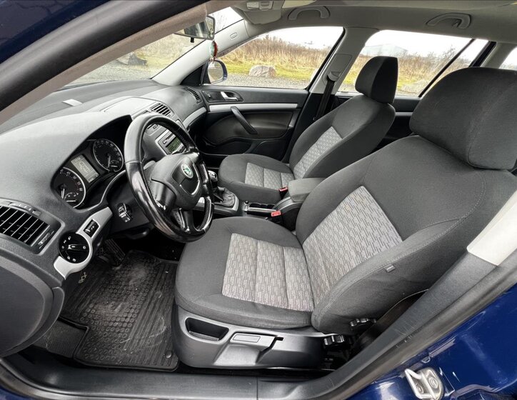 Škoda Octavia Kombi 1,6 l 77 kw