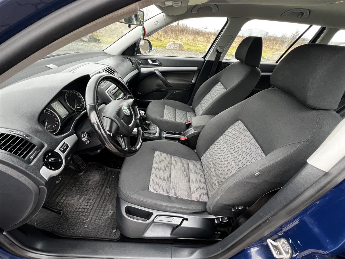 Škoda Octavia Kombi 1,6 l 77 kw