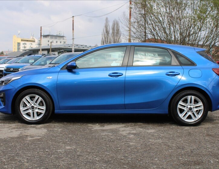 KIA Ceed Hatchback 1,4 l 73 kw