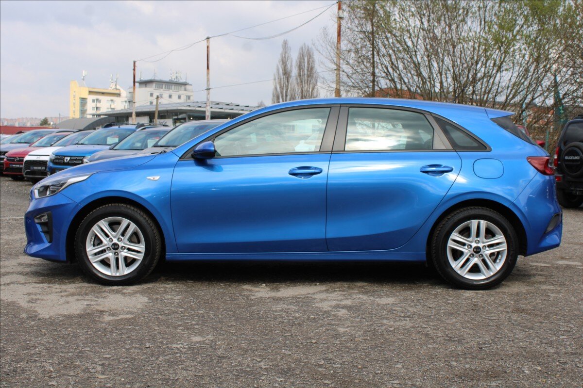 KIA Ceed Hatchback 1,4 l 73 kw
