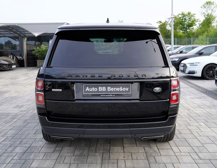 Land Rover Range Rover 5