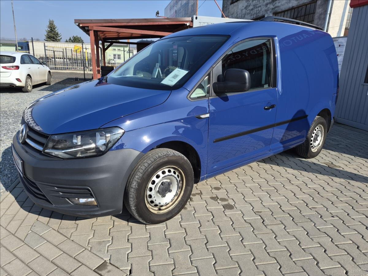 Volkswagen Caddy Ostatní 2,0 l 75 kw