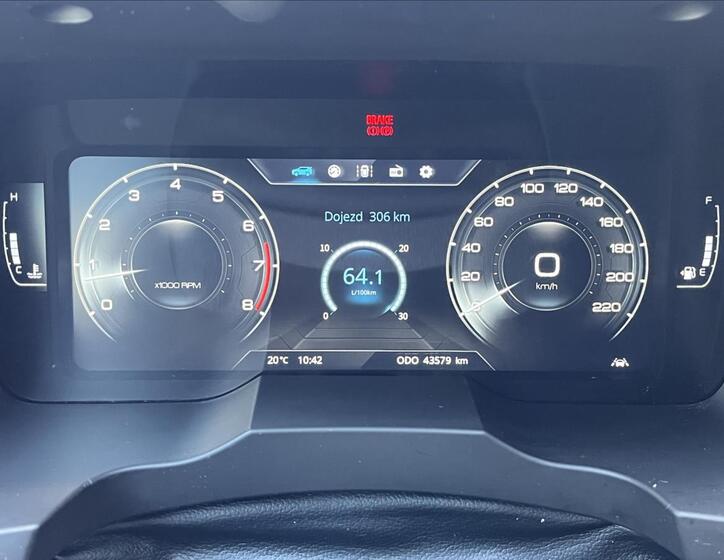 SsangYong Korando 15