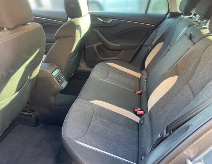 Škoda Scala Hatchback 1,5 l 110 kw