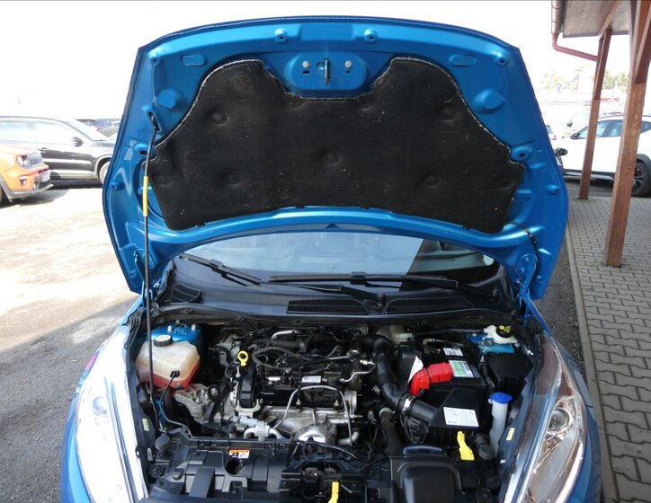 Ford Fiesta Hatchback 998,0 59 kw