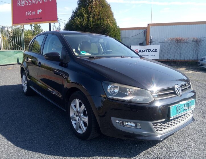 Volkswagen Polo Hatchback 1,2 l 77 kw