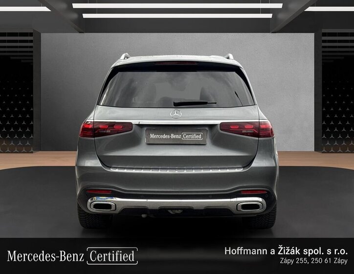 Mercedes-Benz GLS SUV / Terénní 3,0 l 230 kw