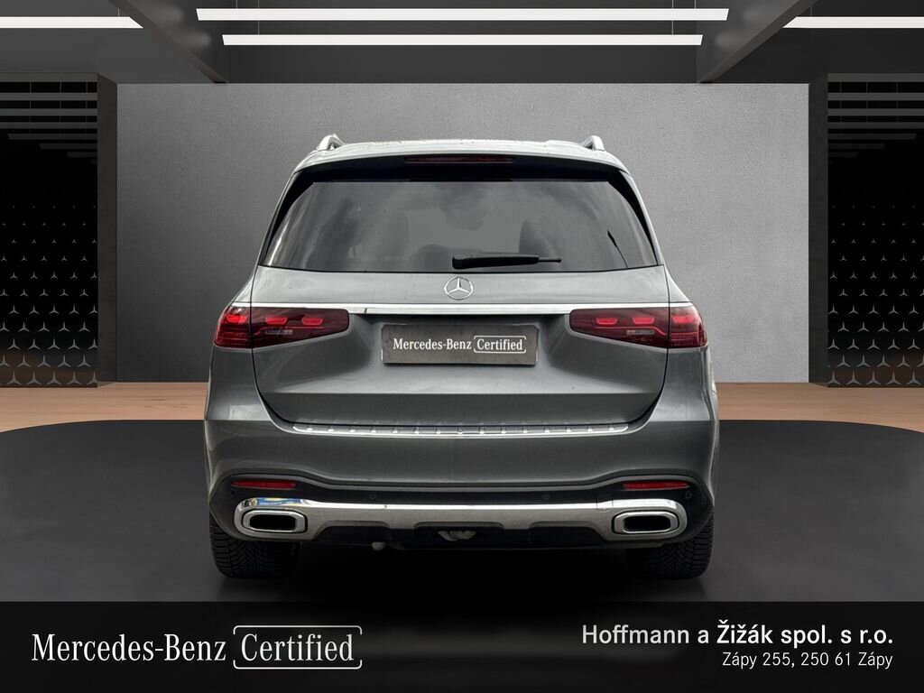 Mercedes-Benz GLS SUV / Terénní 3,0 l 230 kw