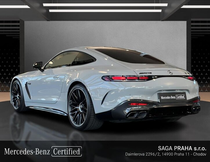 Mercedes-Benz AMG GT 3