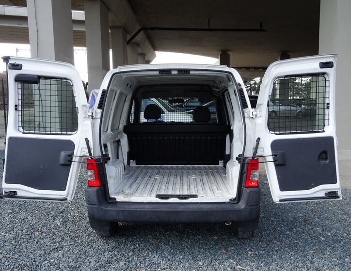 Citroën Berlingo Skříň 1,6 l 55 kw