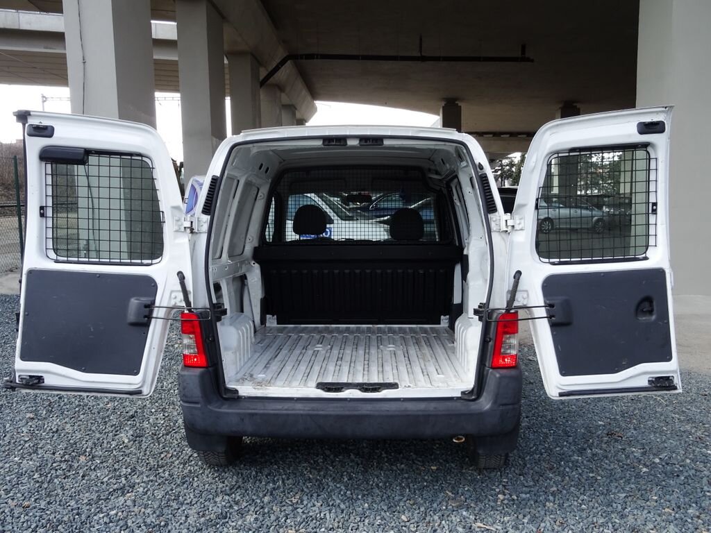 Citroën Berlingo Skříň 1,6 l 55 kw