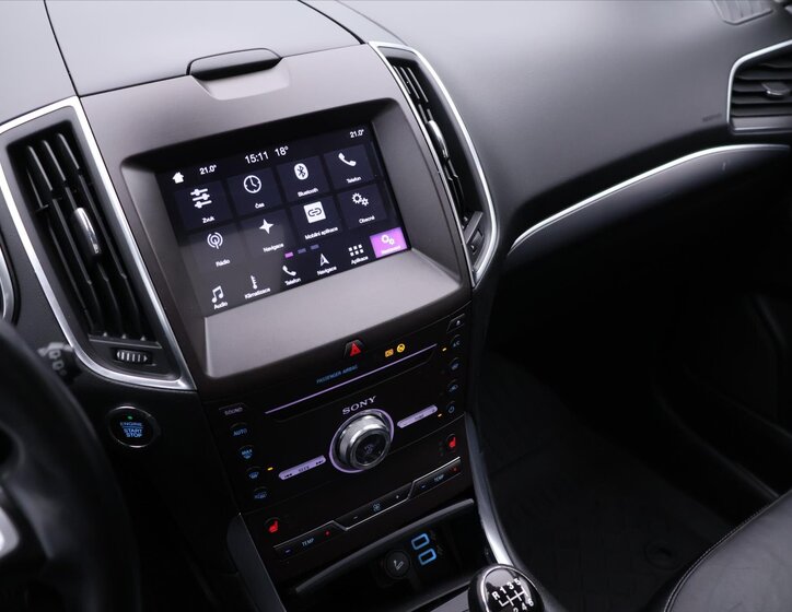 Ford Galaxy MPV 2,0 l 140 kw