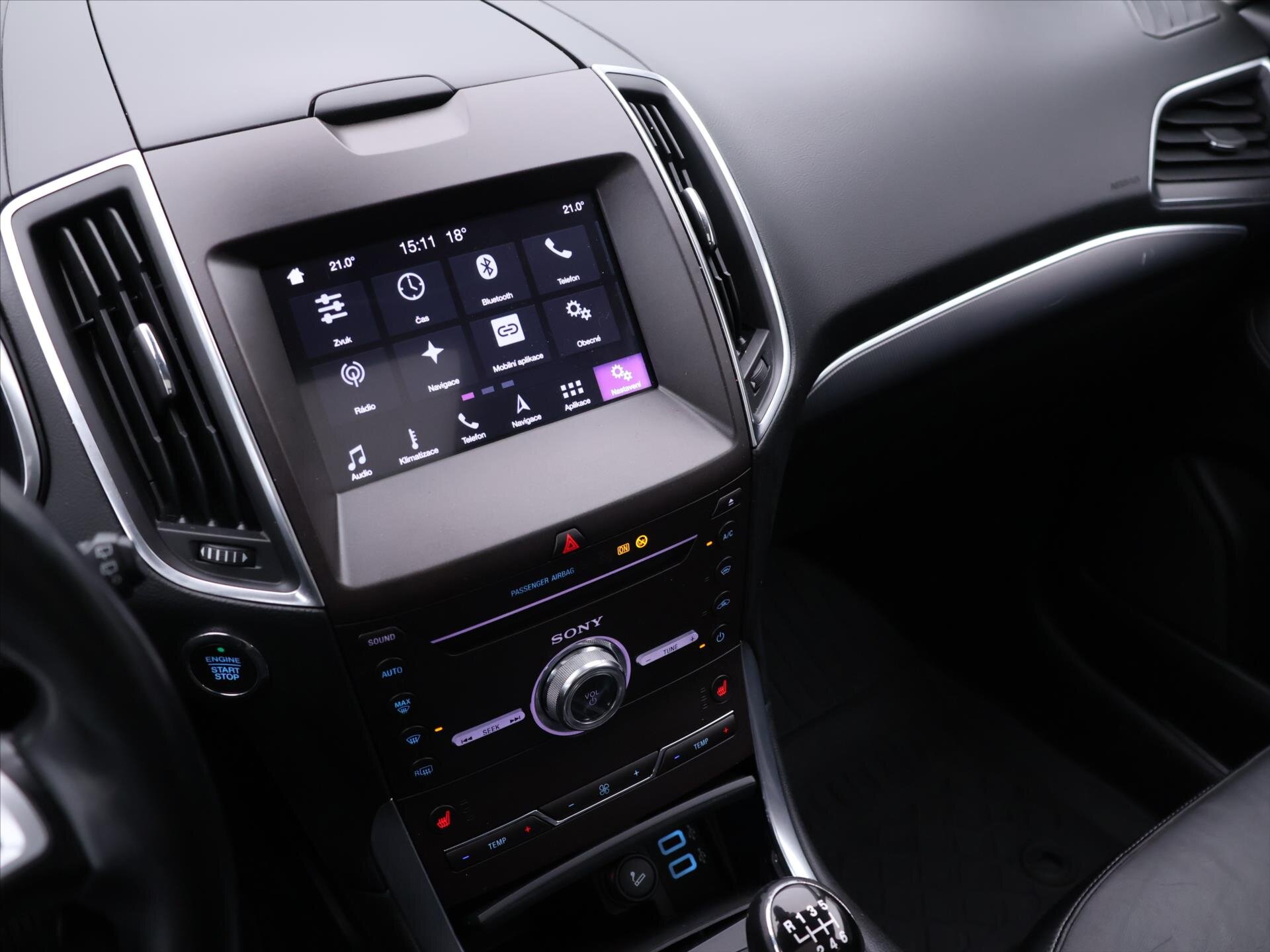 Ford Galaxy MPV 2,0 l 140 kw