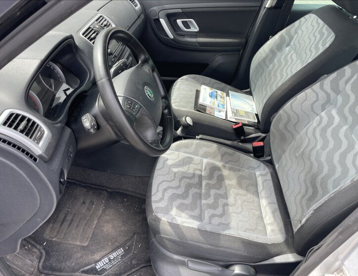 Škoda Roomster MPV 1,4 l 63 kw
