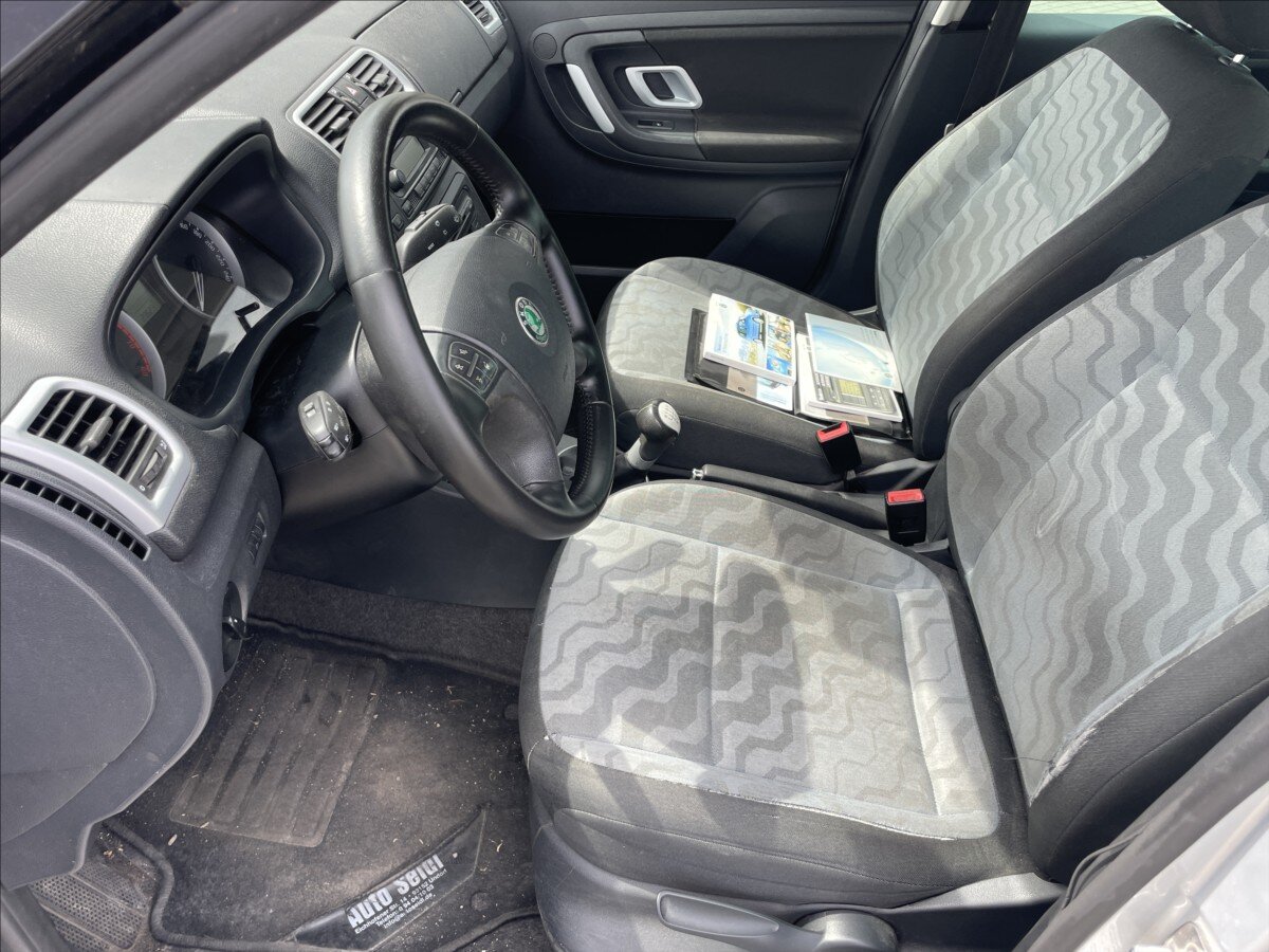 Škoda Roomster MPV 1,4 l 63 kw
