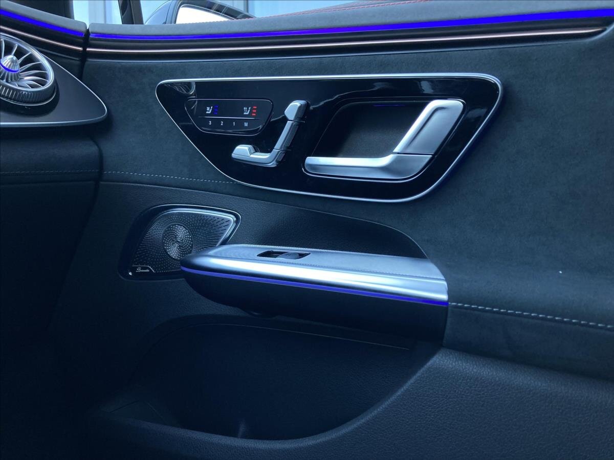 Mercedes-Benz EQE Sedan / Limuzína 0,0 215 kw