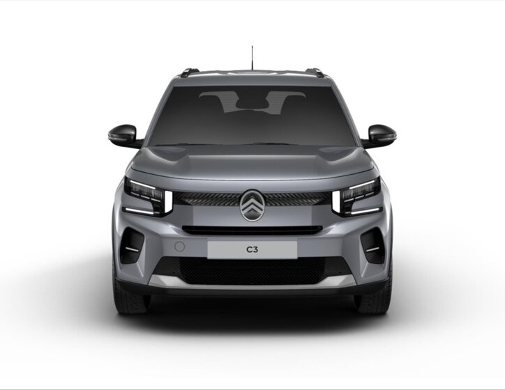 Citroën C3 Hatchback 1,2 l 74 kw