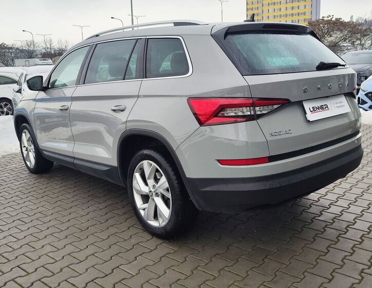 Škoda Kodiaq SUV 2,0 l 147 kw