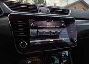 Škoda Superb Kombi 2,0 l 110 kw