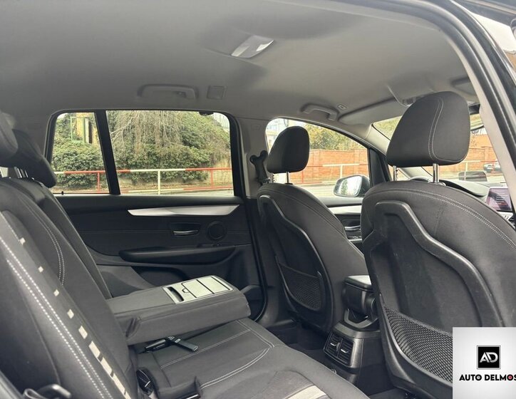 BMW Řada 2 MPV 2,0 l 110 kw