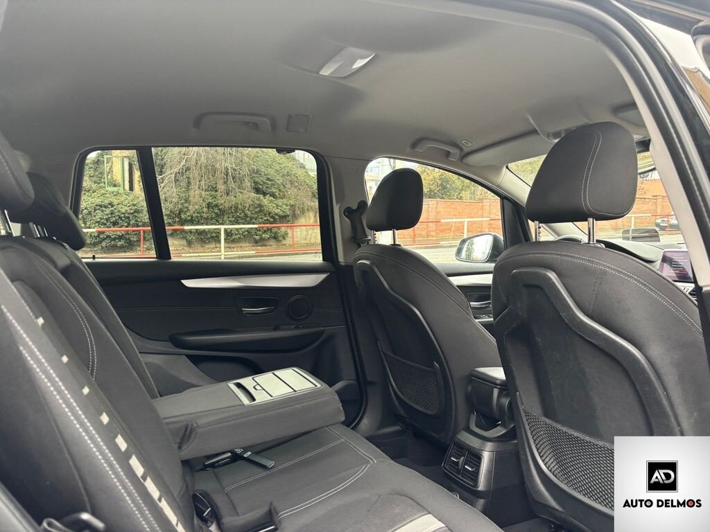 BMW Řada 2 MPV 2,0 l 110 kw