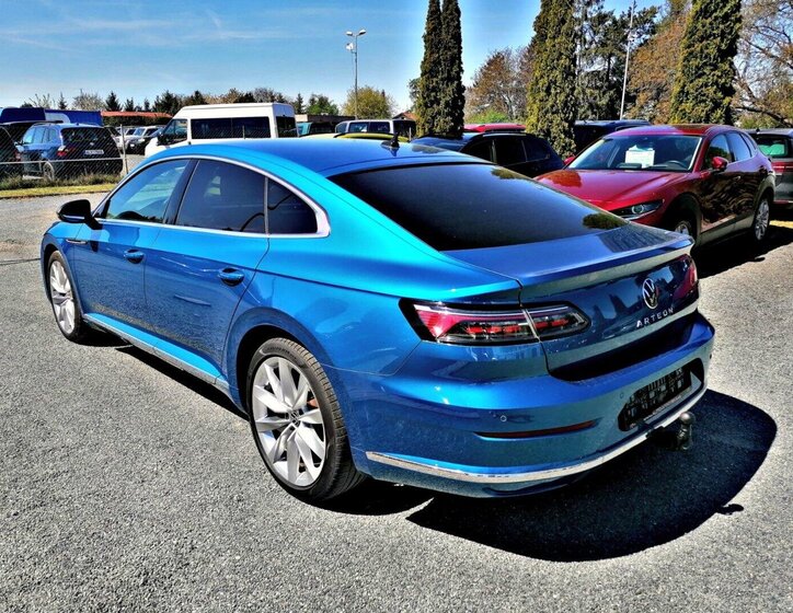 Volkswagen Arteon Sedan / Limuzína 2,0 l 110 kw