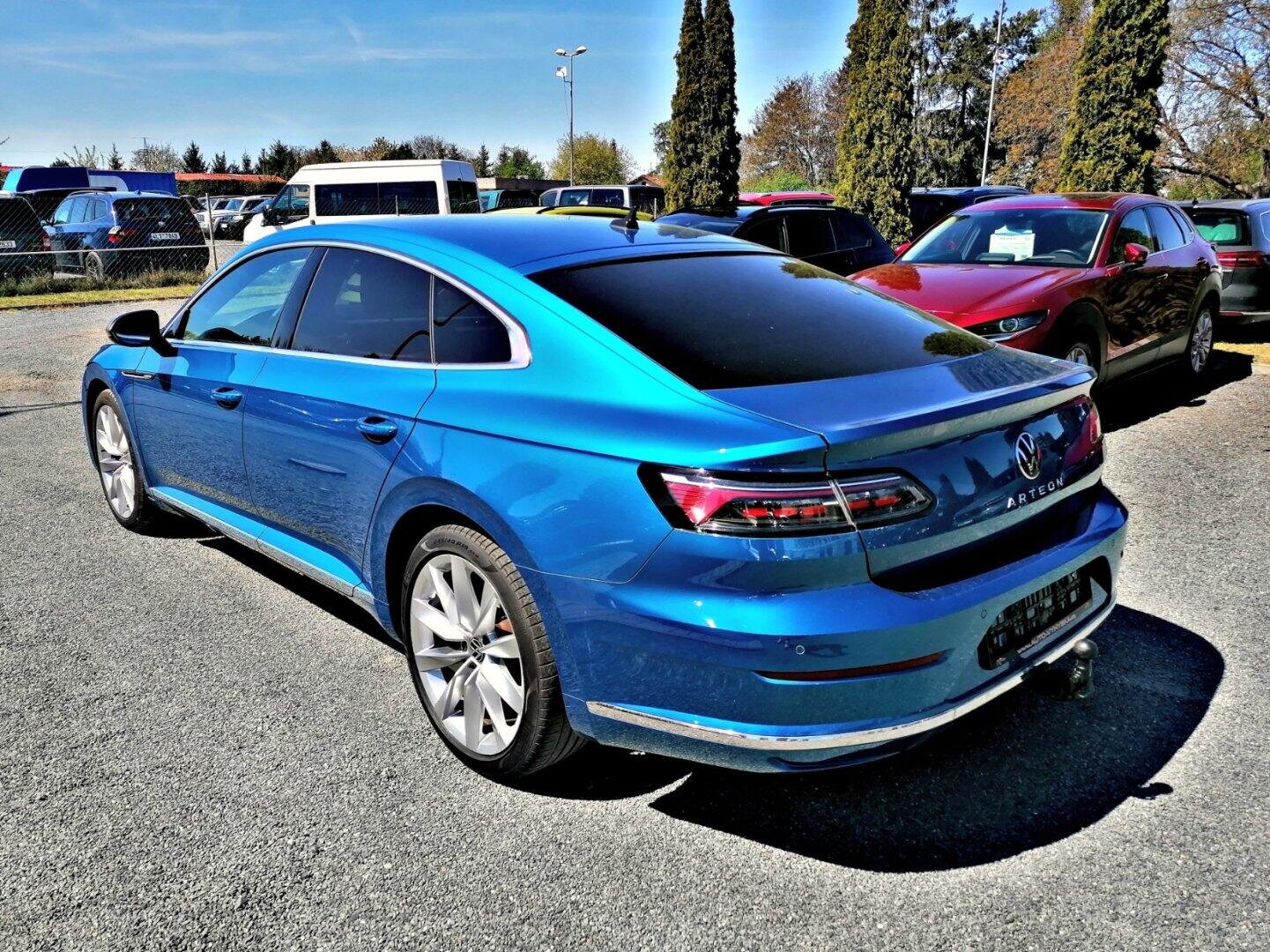 Volkswagen Arteon Sedan / Limuzína 2,0 l 110 kw