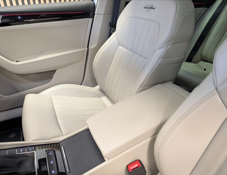 Škoda Superb Liftback 1,4 l 115 kw