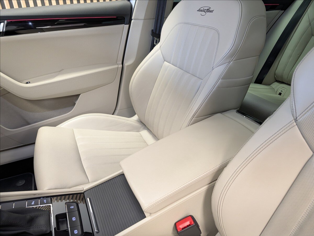 Škoda Superb Liftback 1,4 l 115 kw